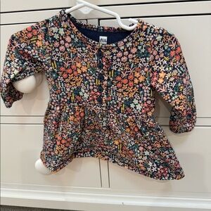 Tea baby dress and leggings